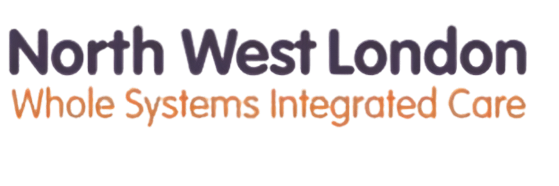 North West London Whole Systems Integrated Care